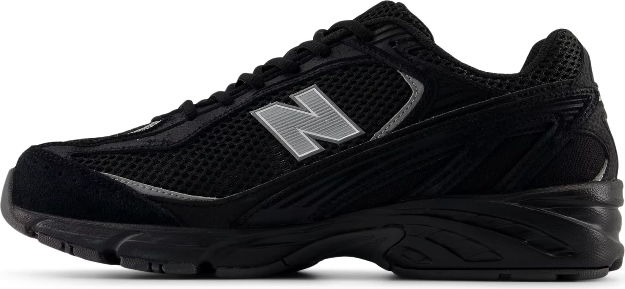 New Balance 509 "Black"