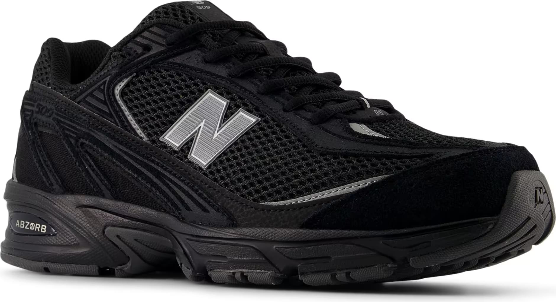 New Balance 509 "Black"