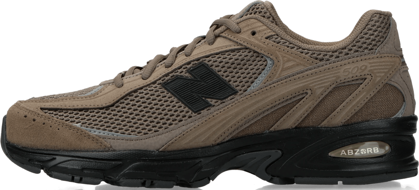 New Balance 509 "Thunder Brown"