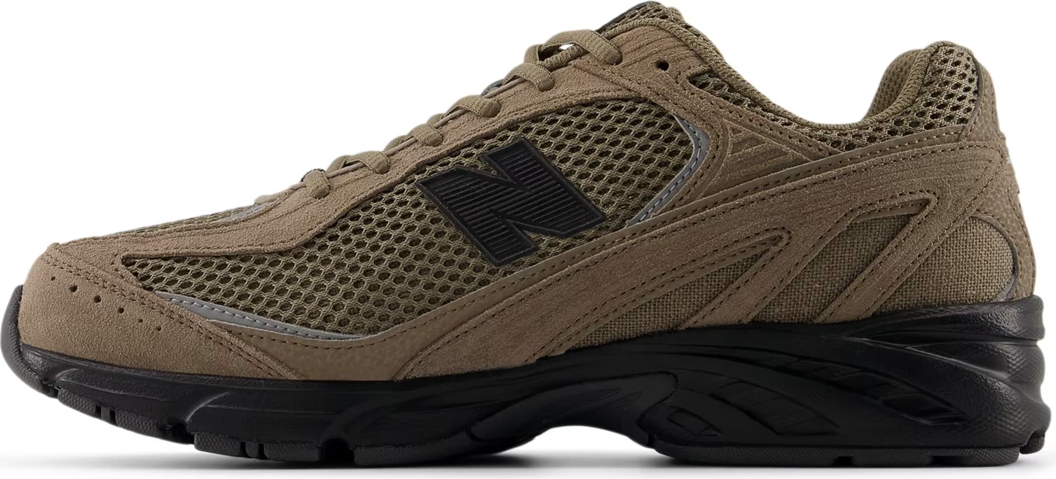 New Balance 509 "Thunder Brown"