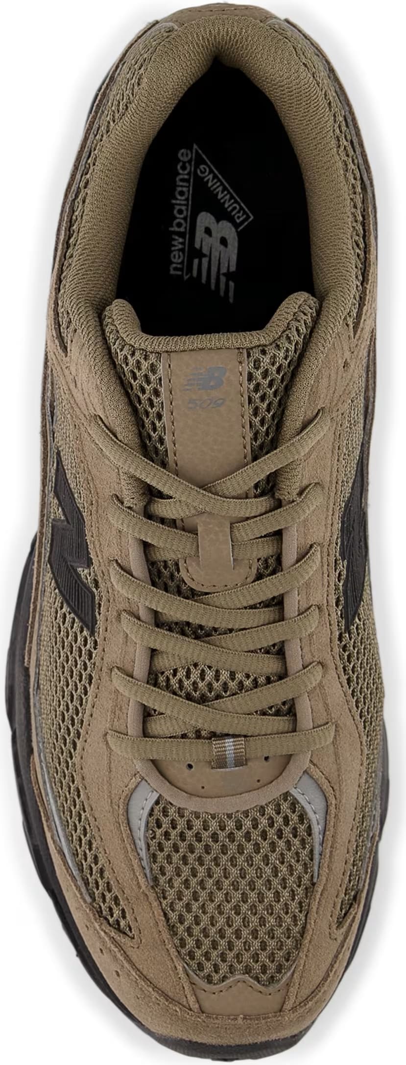 New Balance 509 "Thunder Brown"