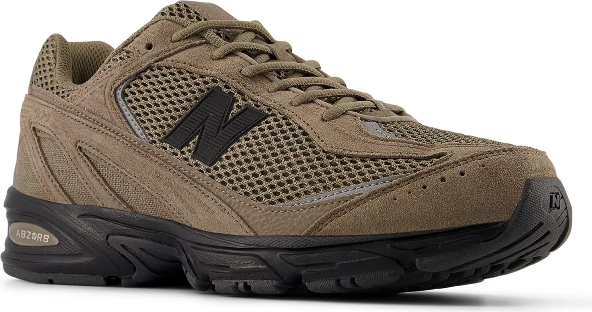 New Balance 509 "Thunder Brown"