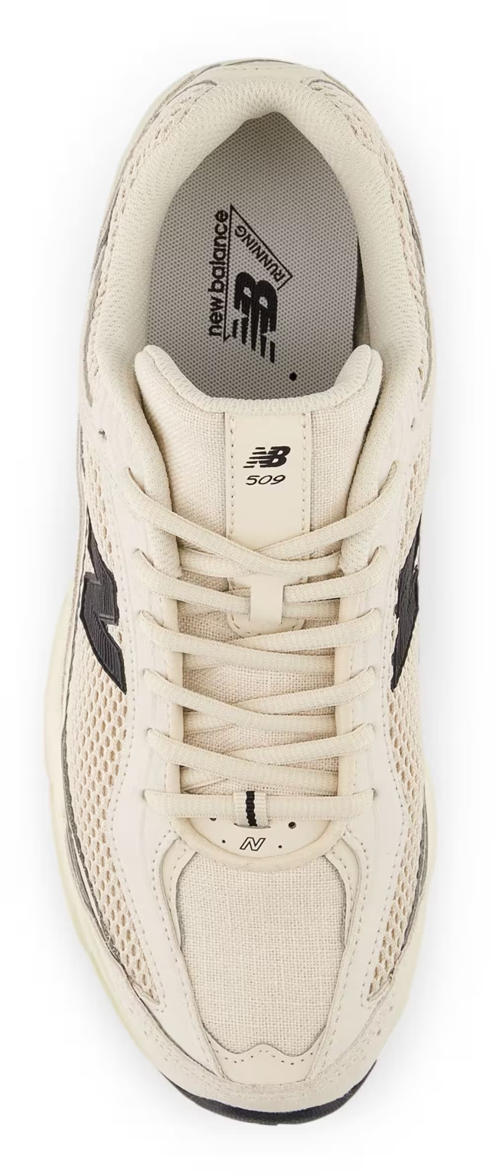 New Balance U509V1 "Bisque Black"