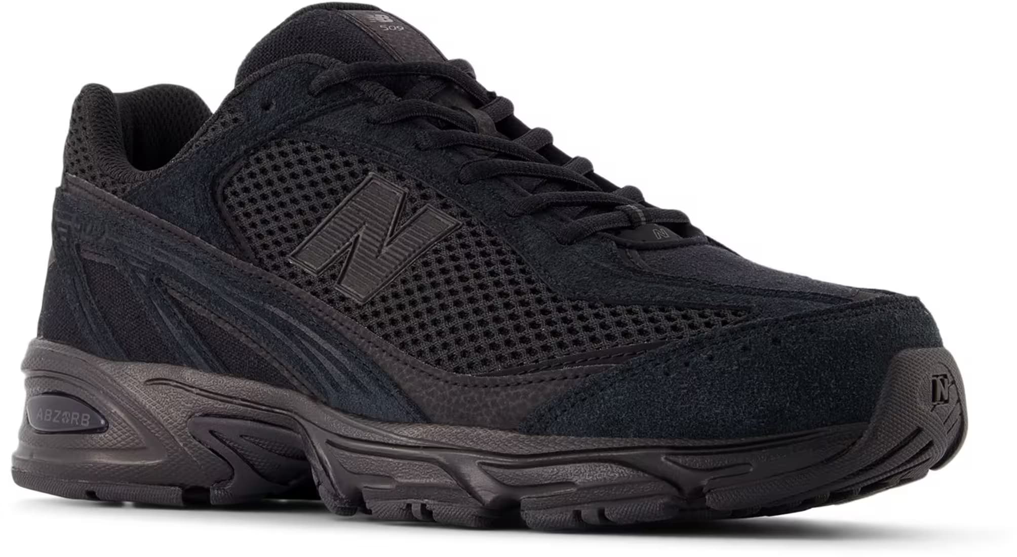 New Balance 509 "Black"