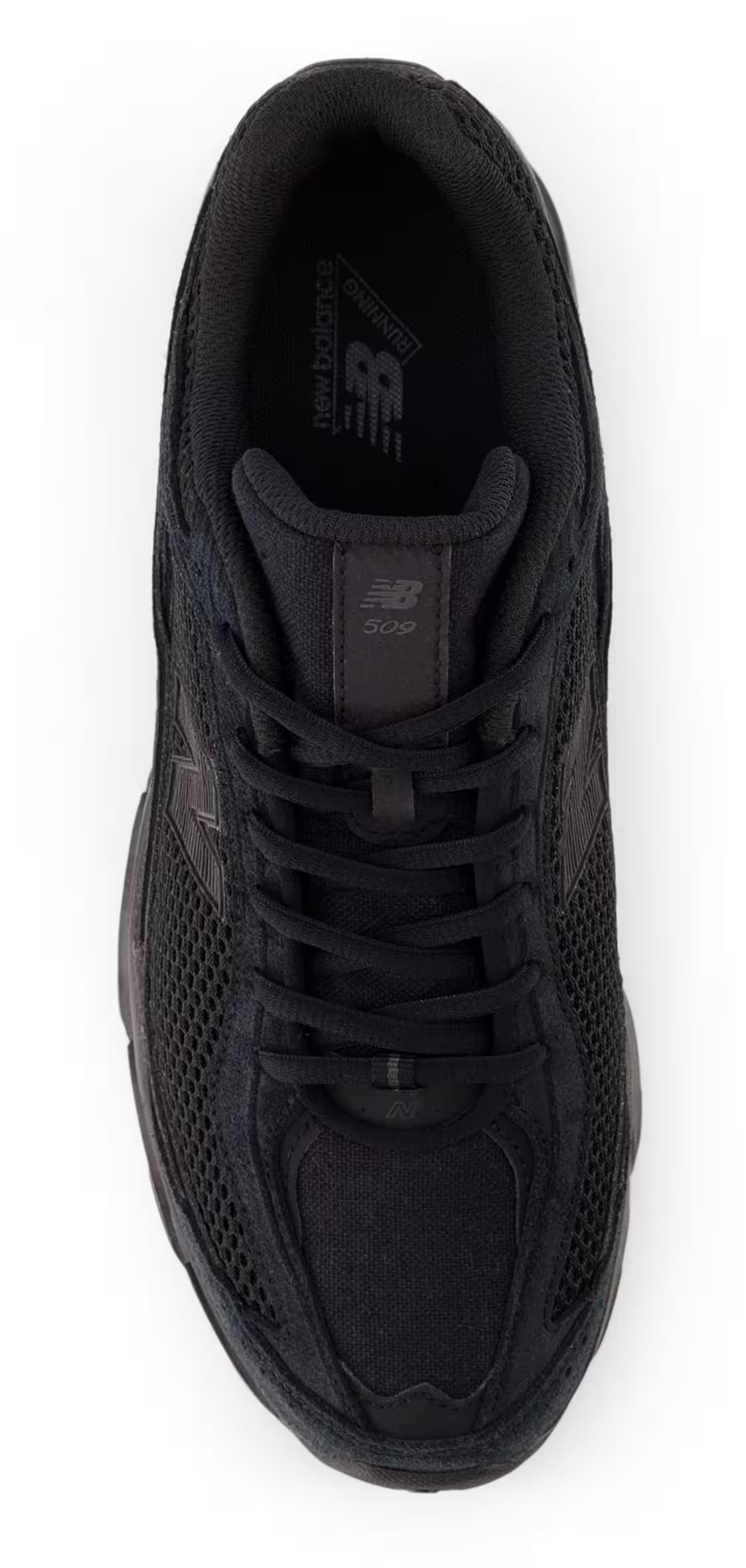 New Balance 509 "Black"