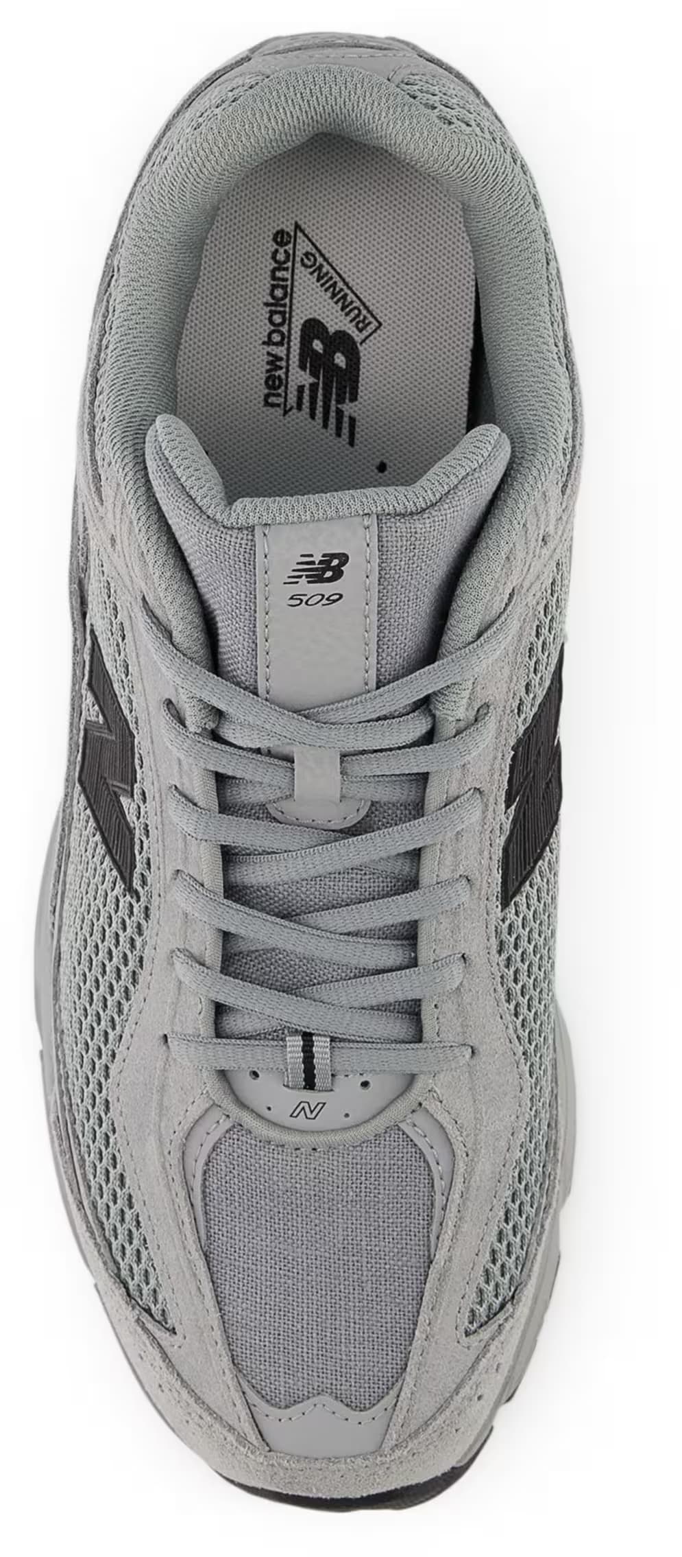 New Balance U509V1 "Grey Black"
