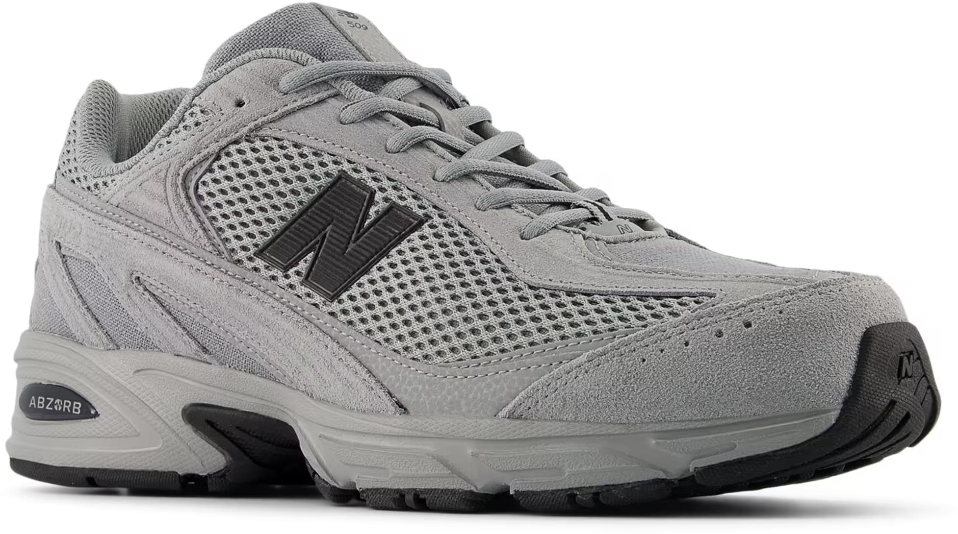 New Balance U509V1 "Grey Black"