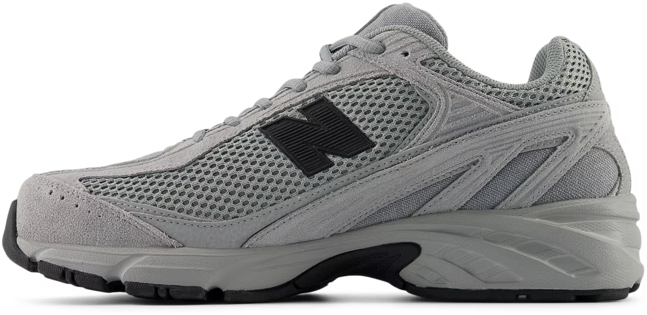 New Balance U509V1 "Grey Black"