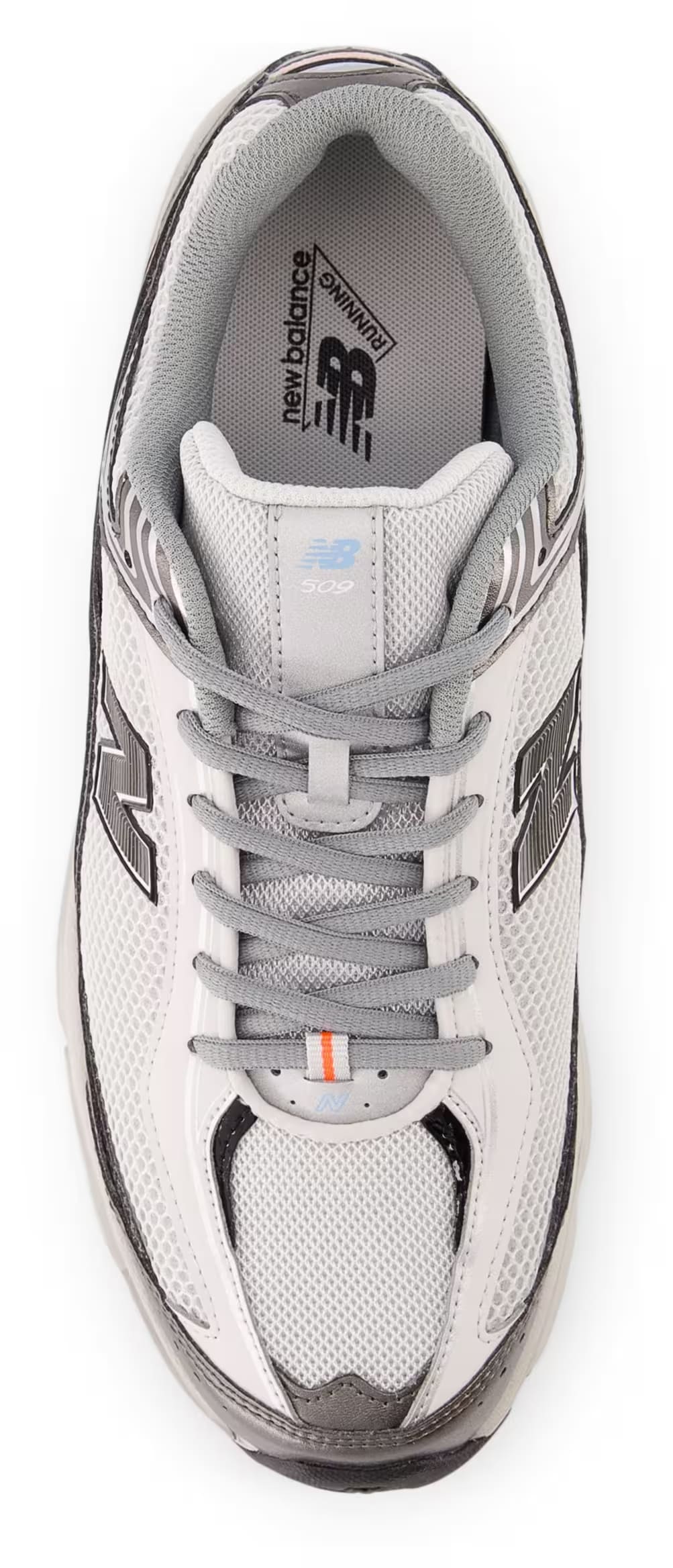 New Balance 509 "Grey Matter"
