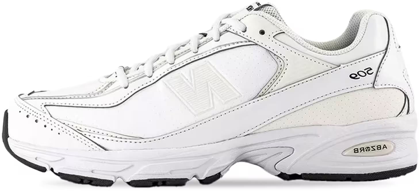 New Balance 509 Comme des Garçons Homme White