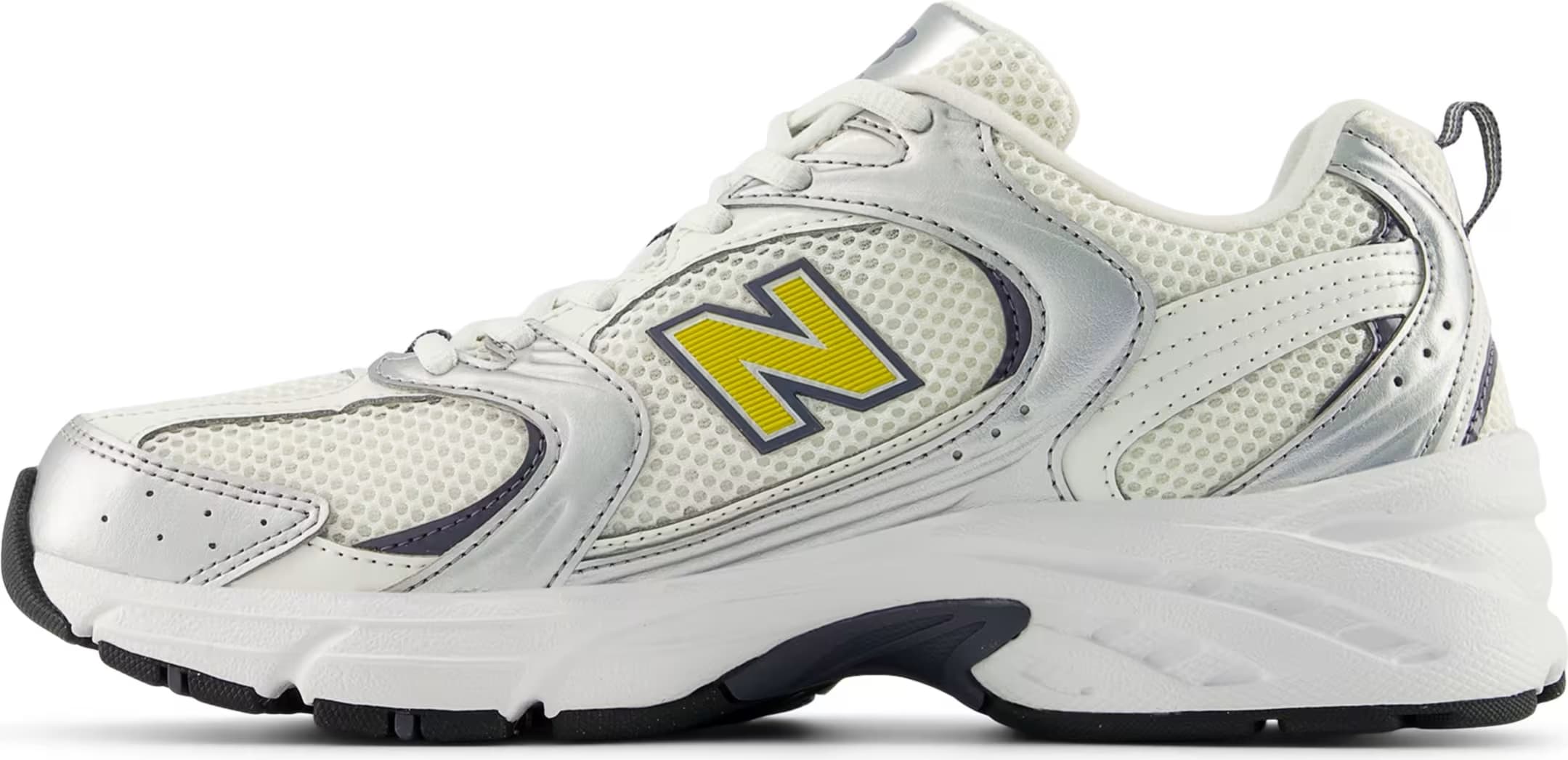 New Balance 530 "Silver Metallic Apollo Gold"