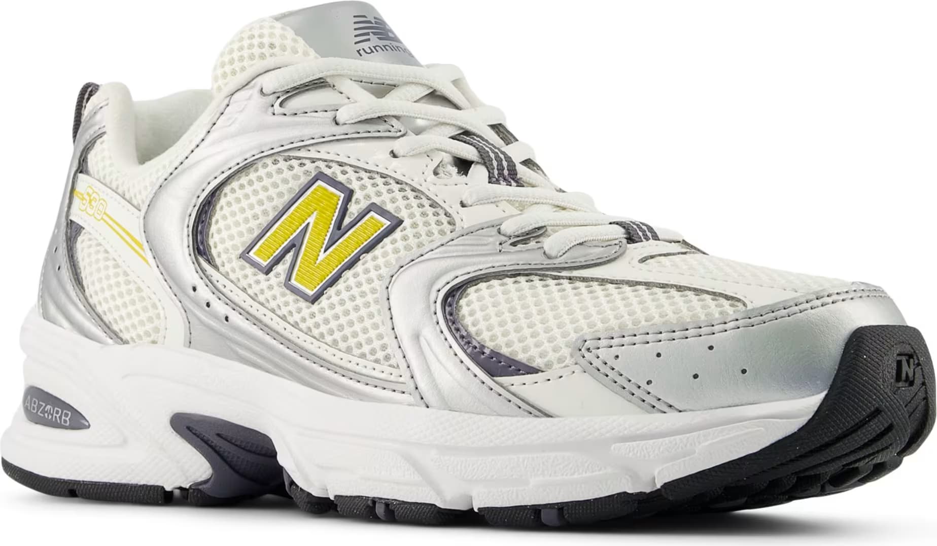 New Balance 530 "Silver Metallic Apollo Gold"