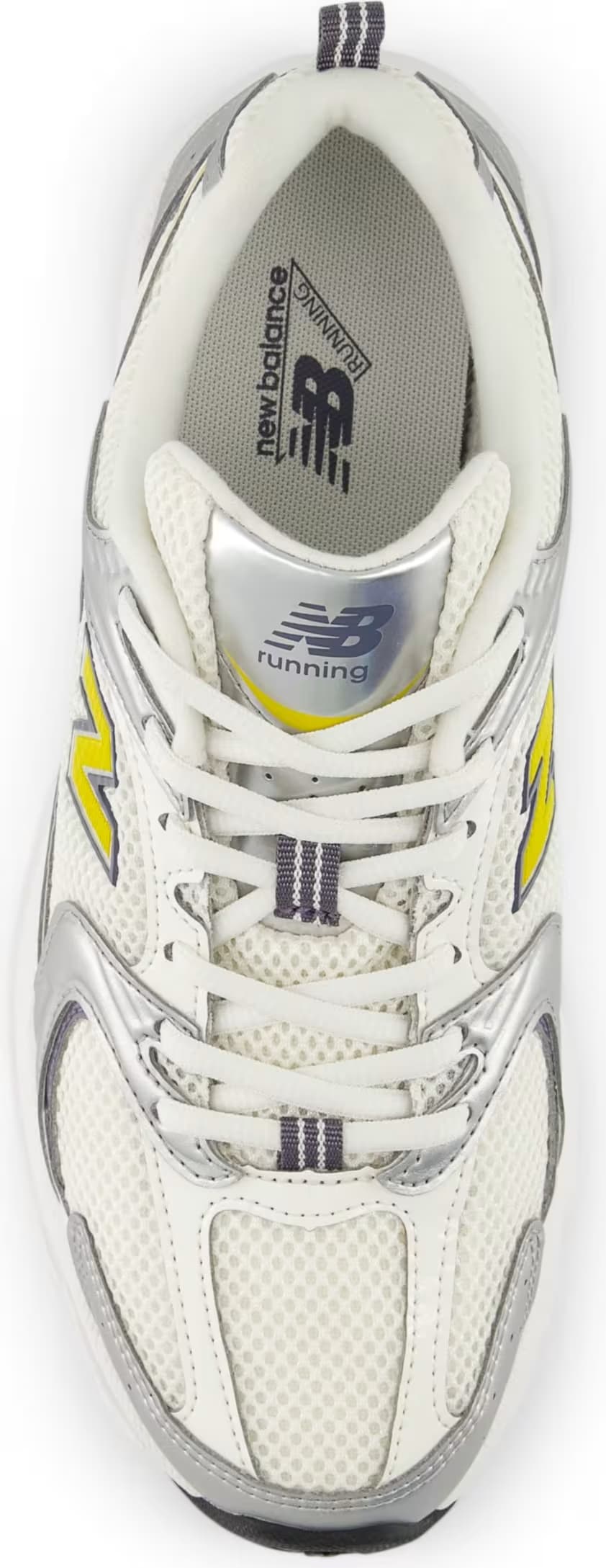 New Balance 530 "Silver Metallic Apollo Gold"