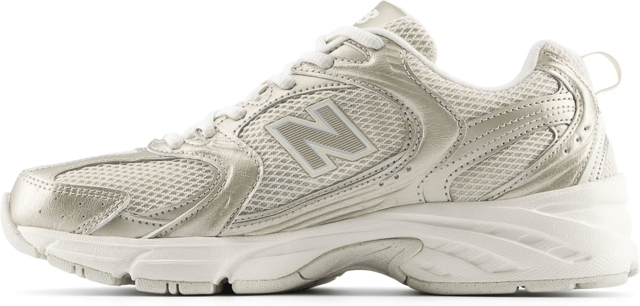 New Balance 530 "Gold Metallic"