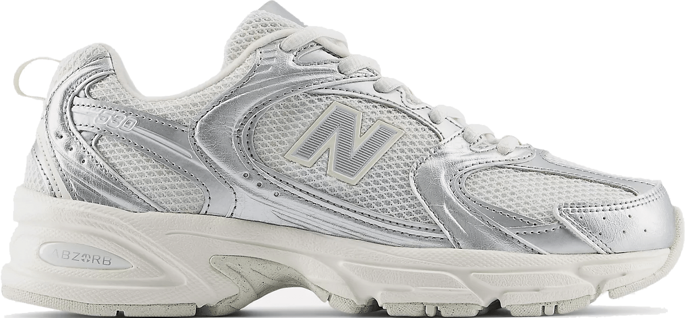 New Balance 530 "Silver Metallic"