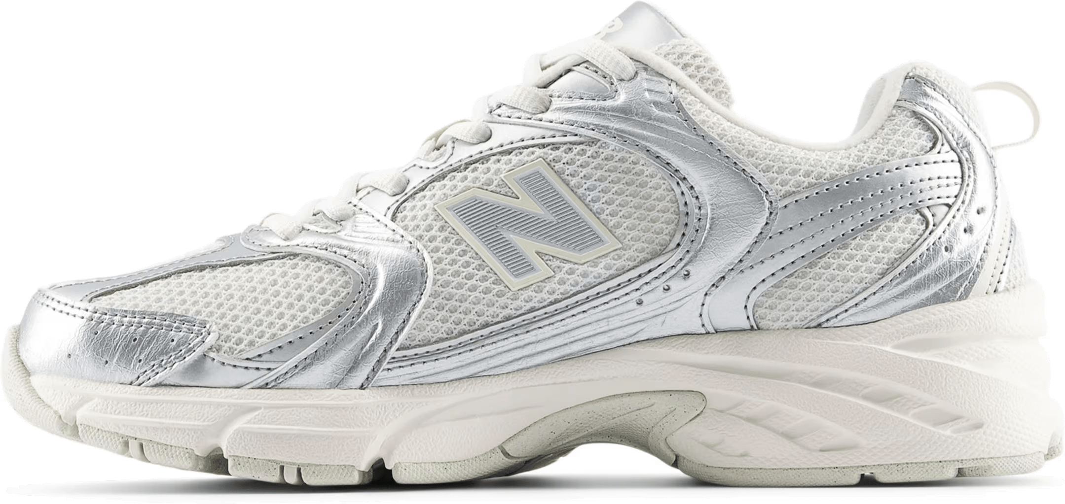New Balance 530 "Silver Metallic"