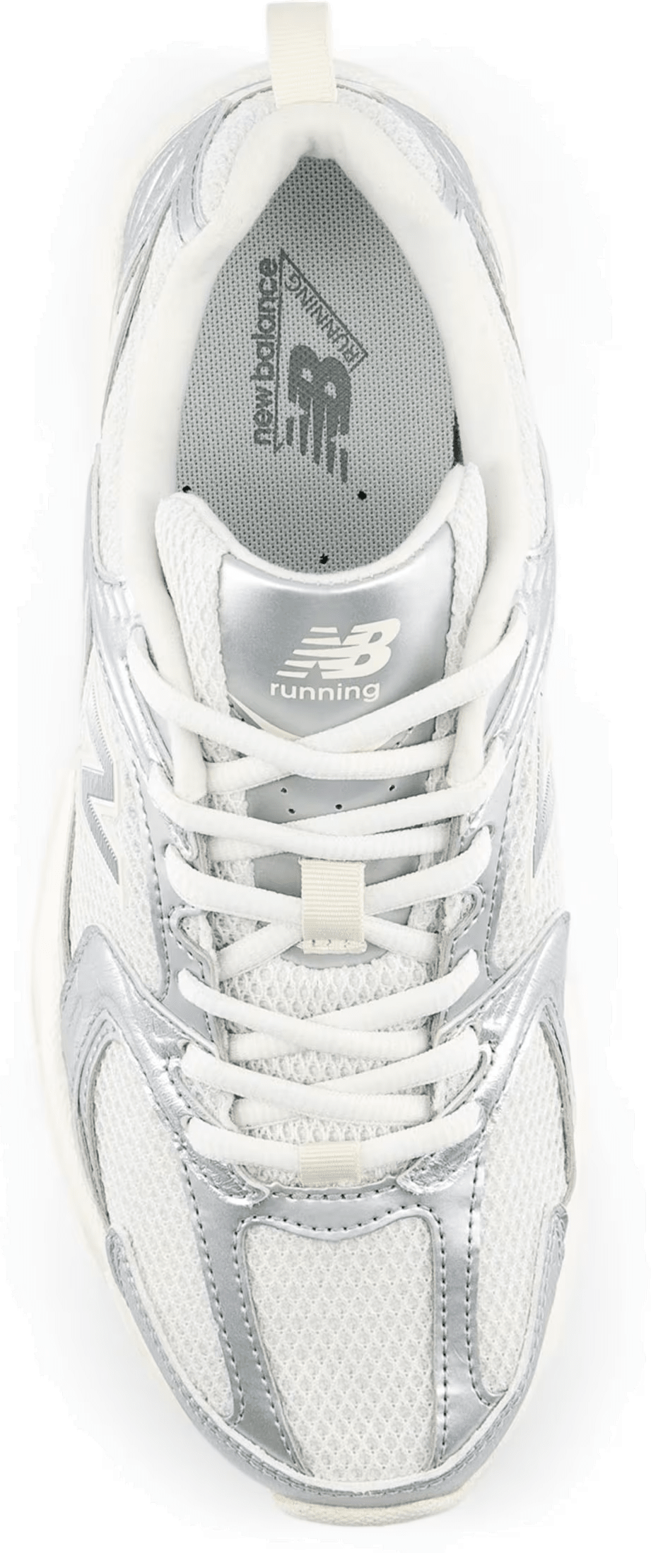 New Balance 530 "Silver Metallic"