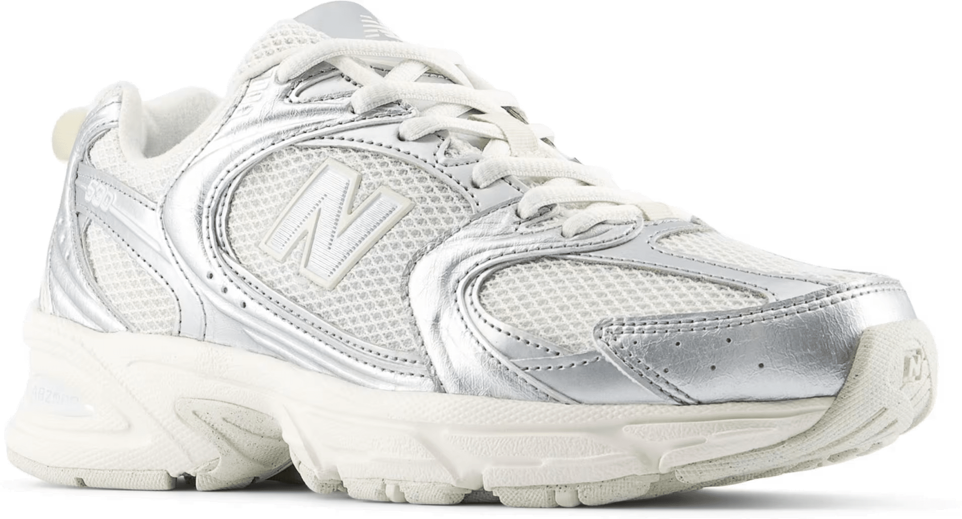New Balance 530 "Silver Metallic"