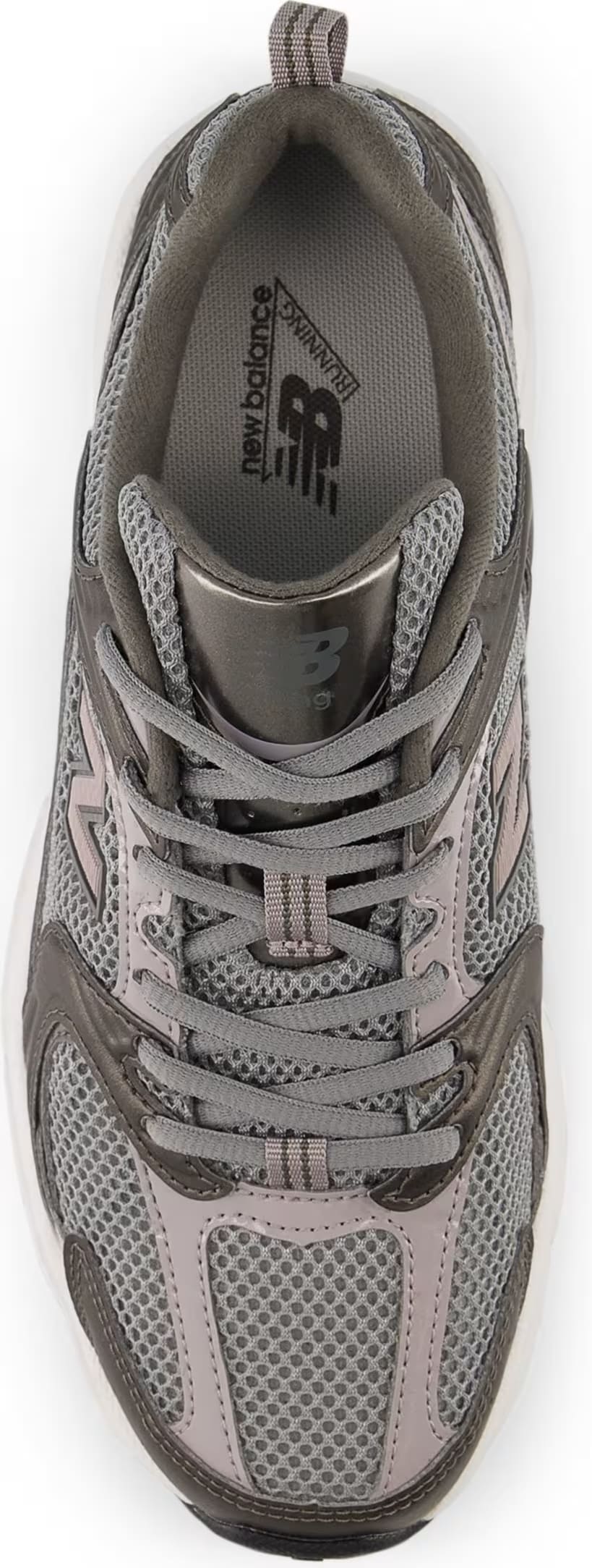 New Balance 530 "Black Metallic Truffle Salt"