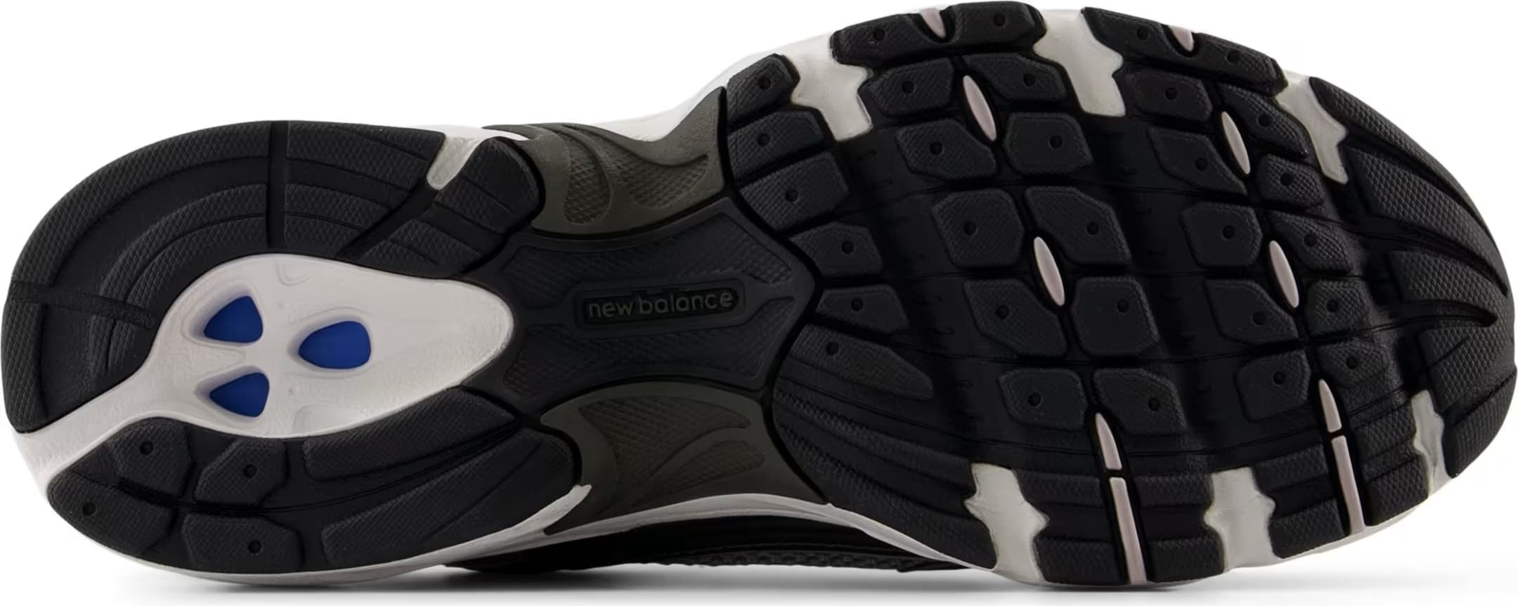 New Balance 530 "Black Metallic Truffle Salt"