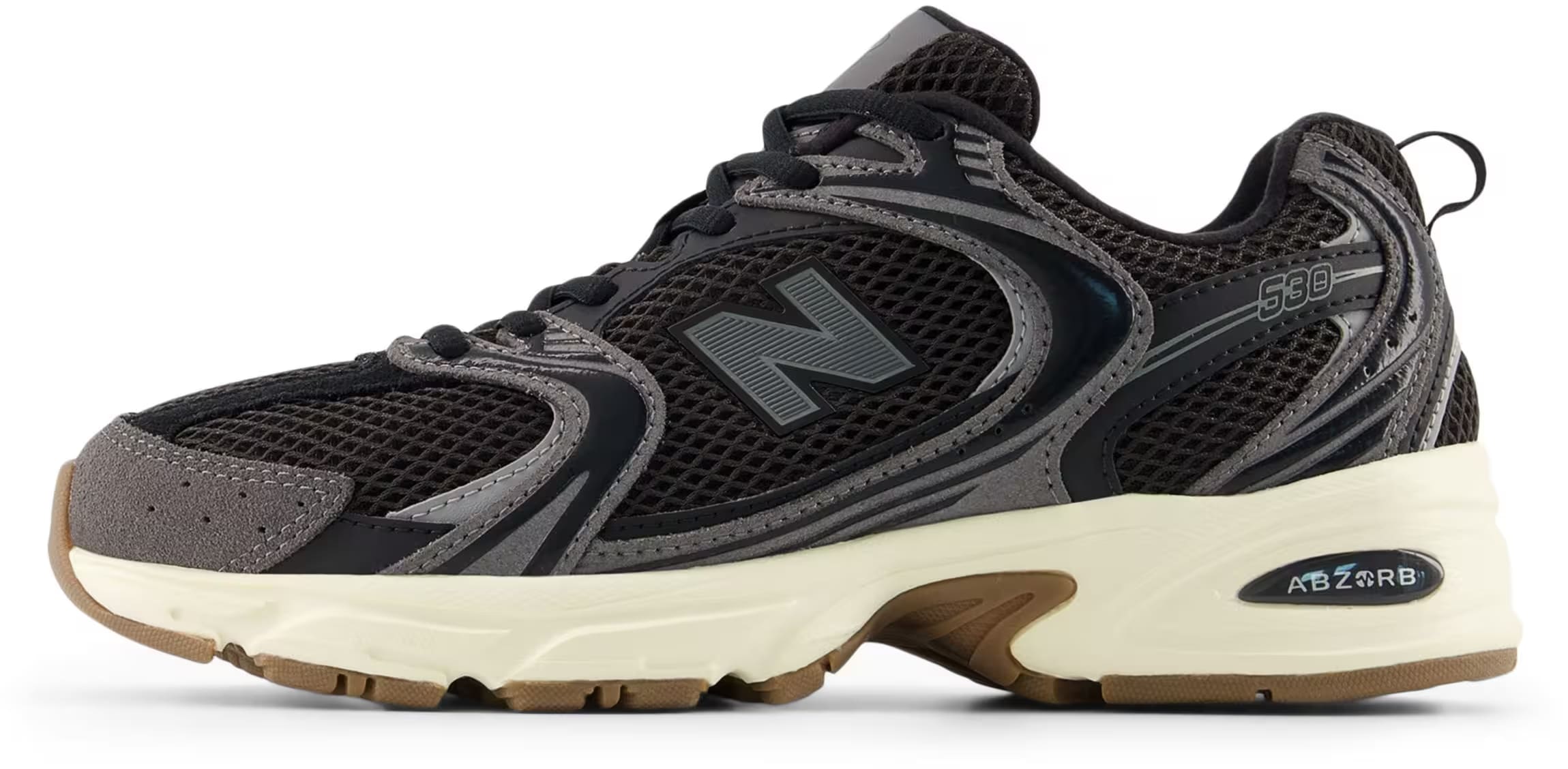 New Balance 530 "Black Gum"