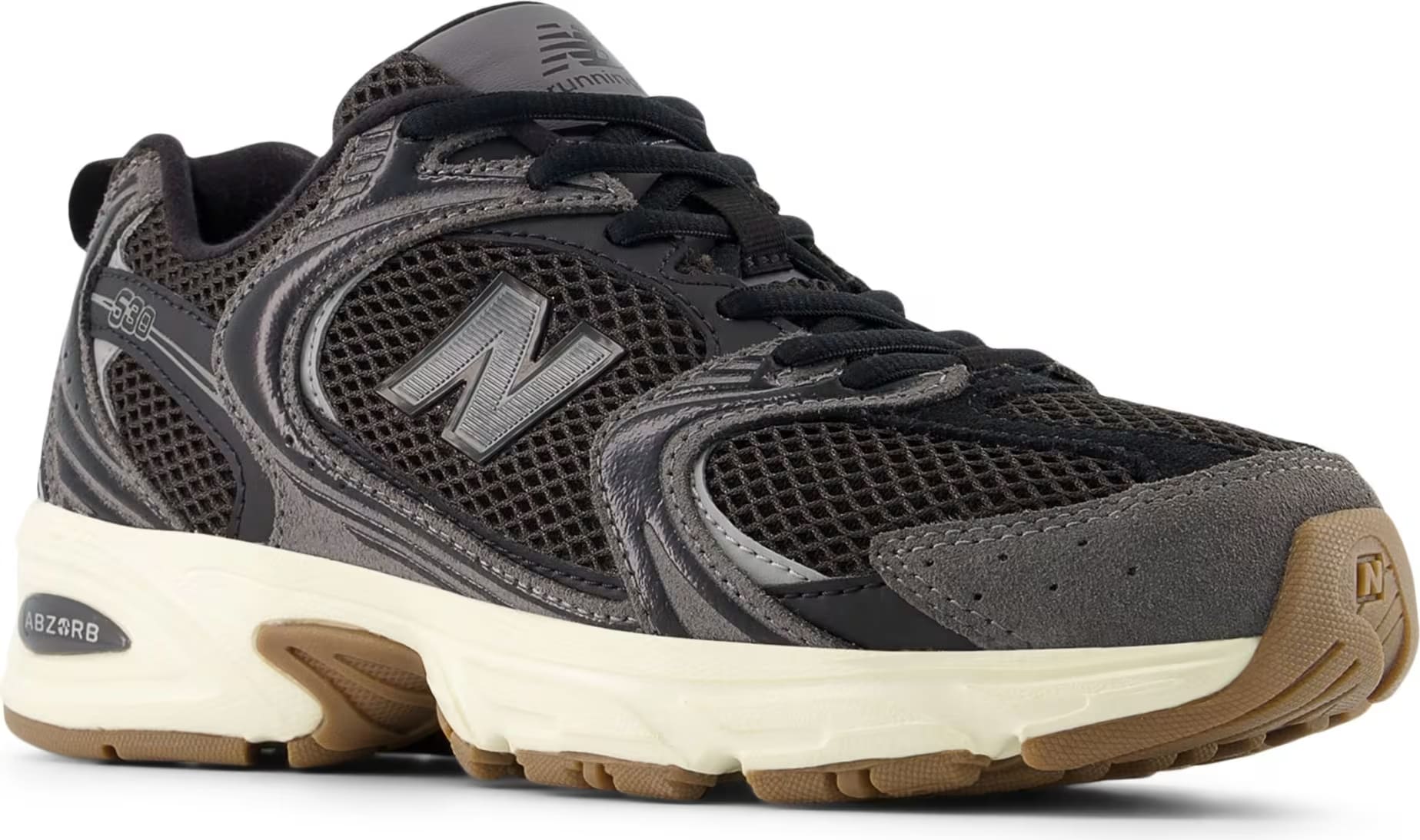 New Balance 530 "Black Gum"