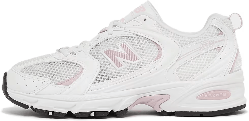 New Balance 530 White Twilight Haze
