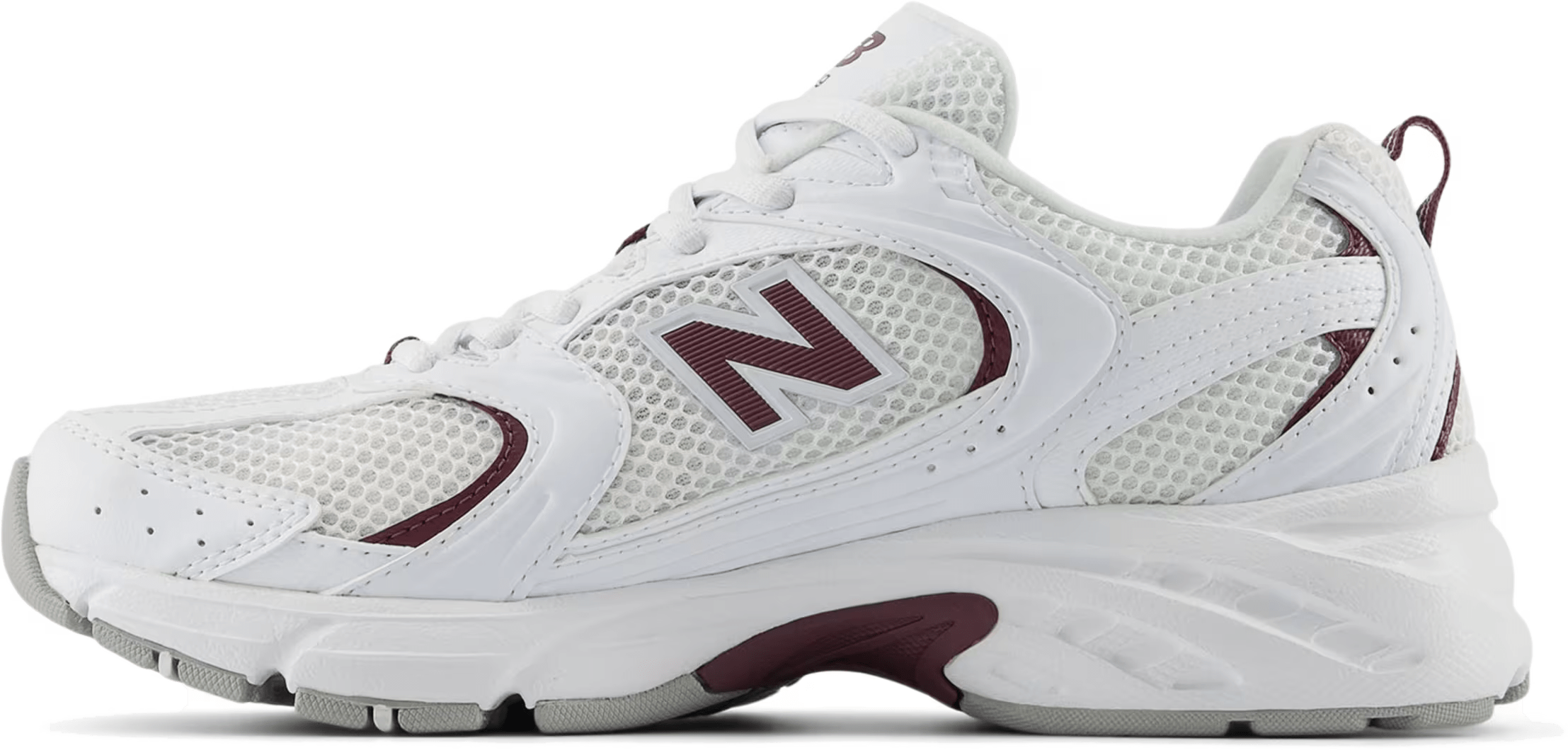 New Balance 530 "White Faded Plum"