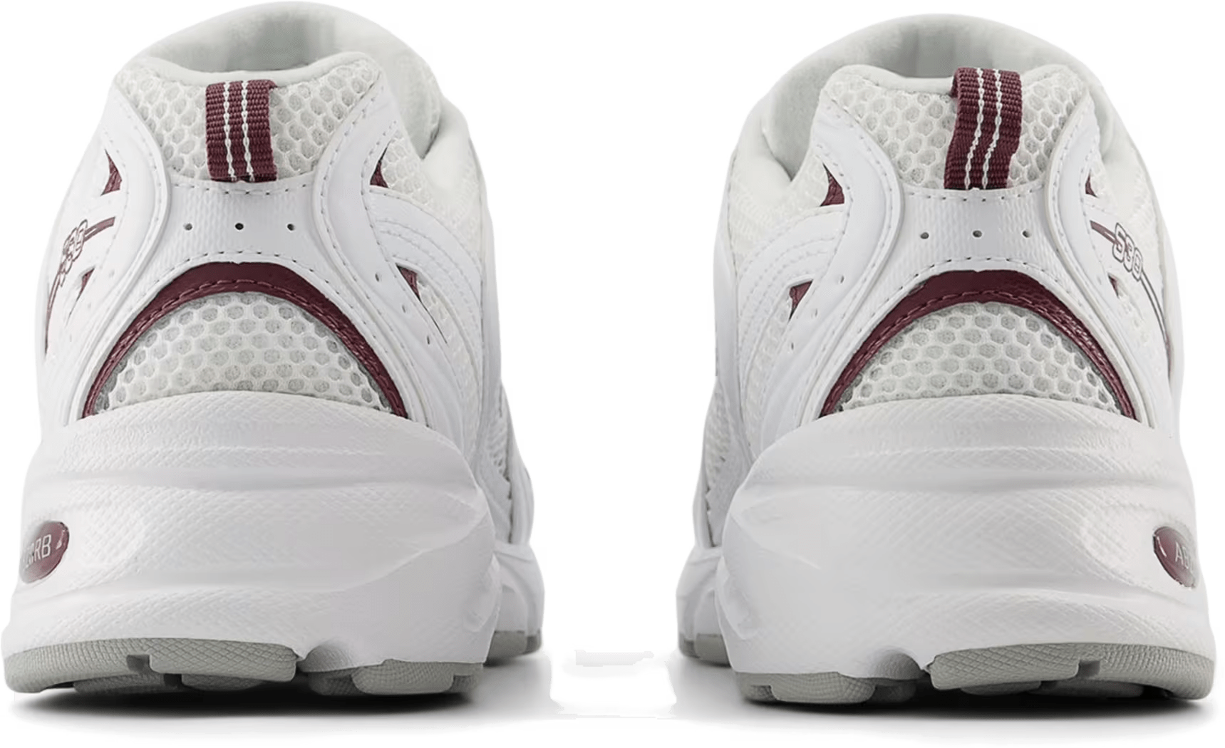 New Balance 530 "White Faded Plum"