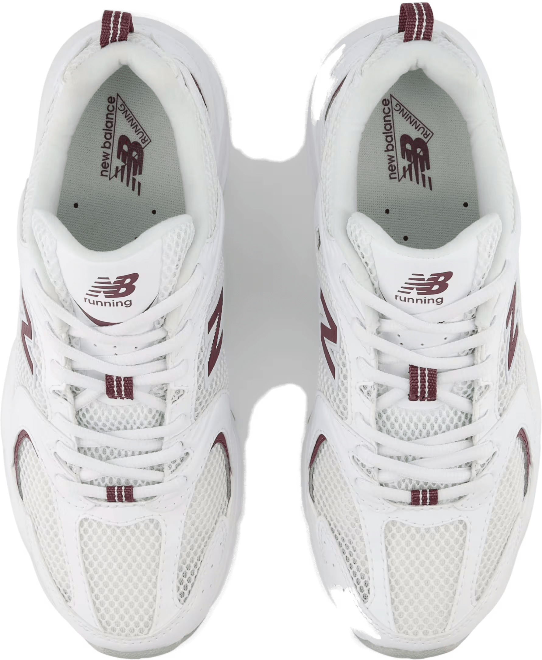 New Balance 530 "White Faded Plum"