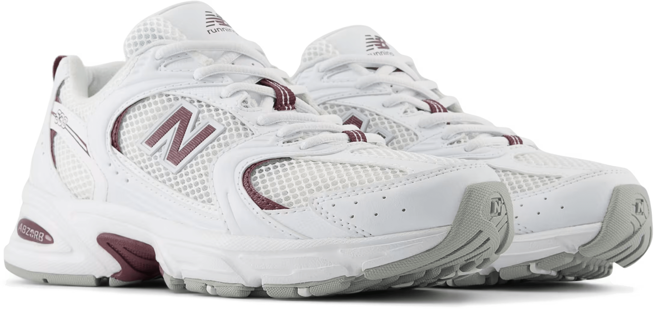 New Balance 530 "White Faded Plum"