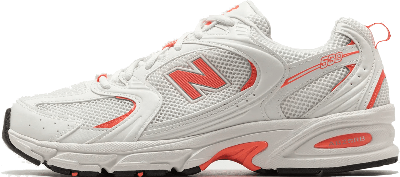 New Balance 530 "Sea Salt Orange"
