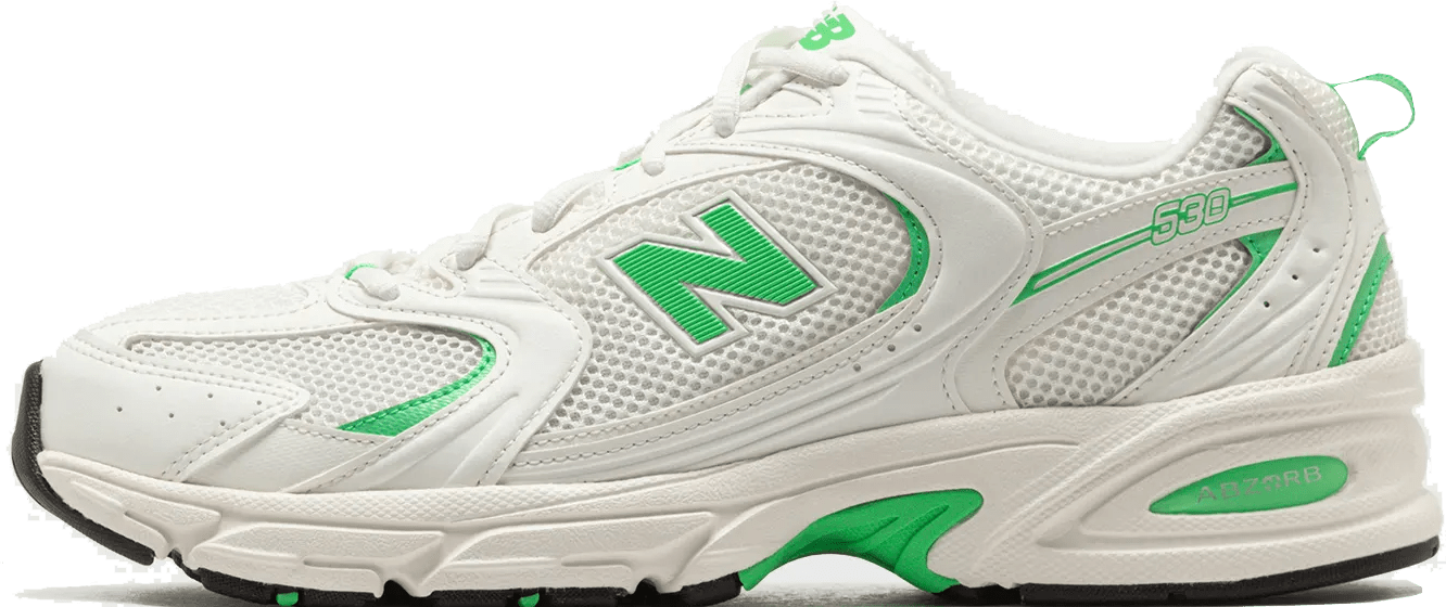 New Balance 530 "Sea Salt Green"