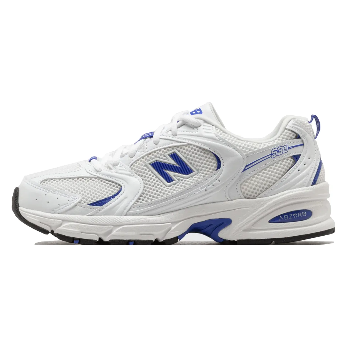 New Balance 530 Wmns "White Royal Blue"