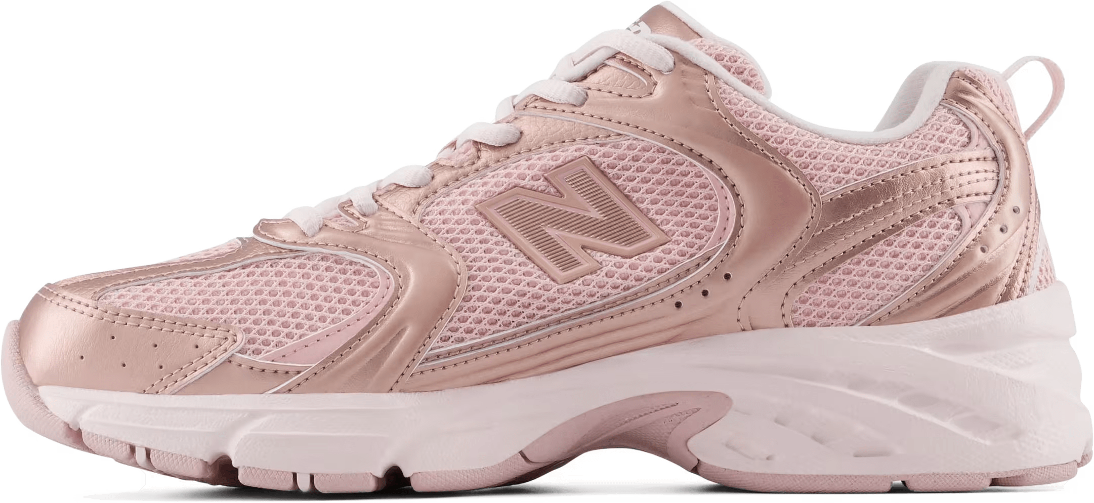New Balance 530 Wmns "Pink Metallic"