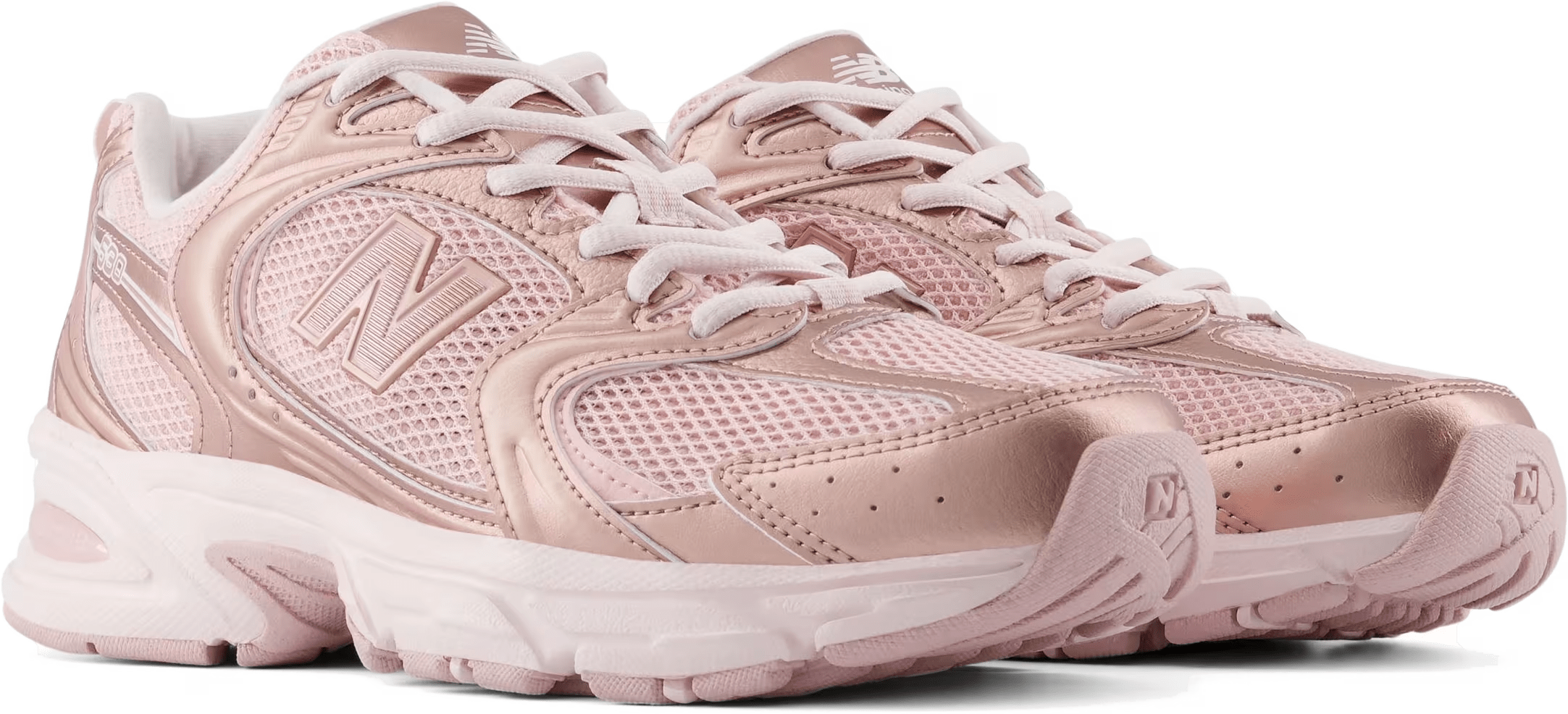 New Balance 530 Wmns "Pink Metallic"