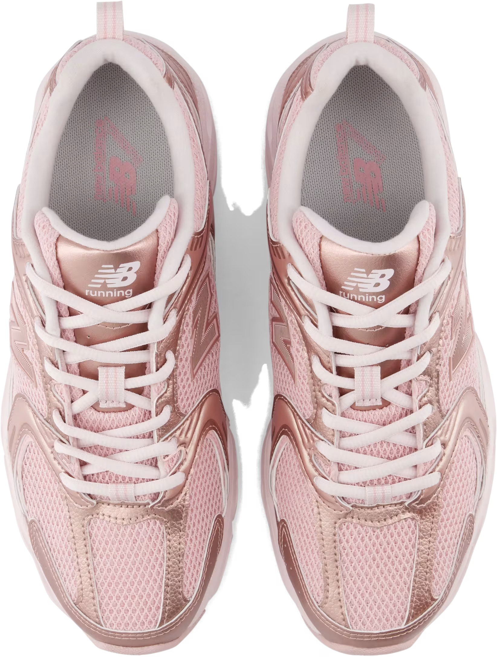 New Balance 530 Wmns "Pink Metallic"