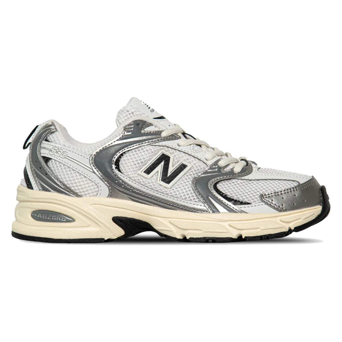 New Balance 530 "Silver Metallic"