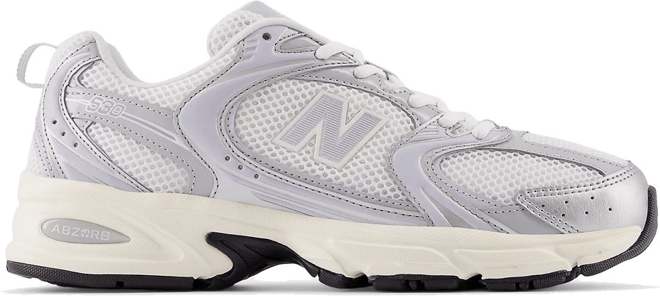 New Balance 530 "Silver Metallic Reflection"