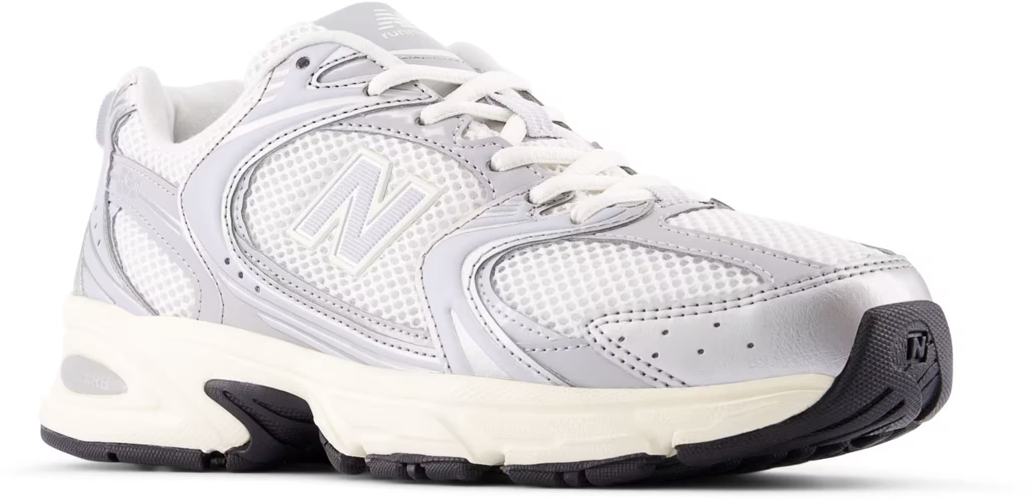 New Balance 530 "Silver Metallic Reflection"