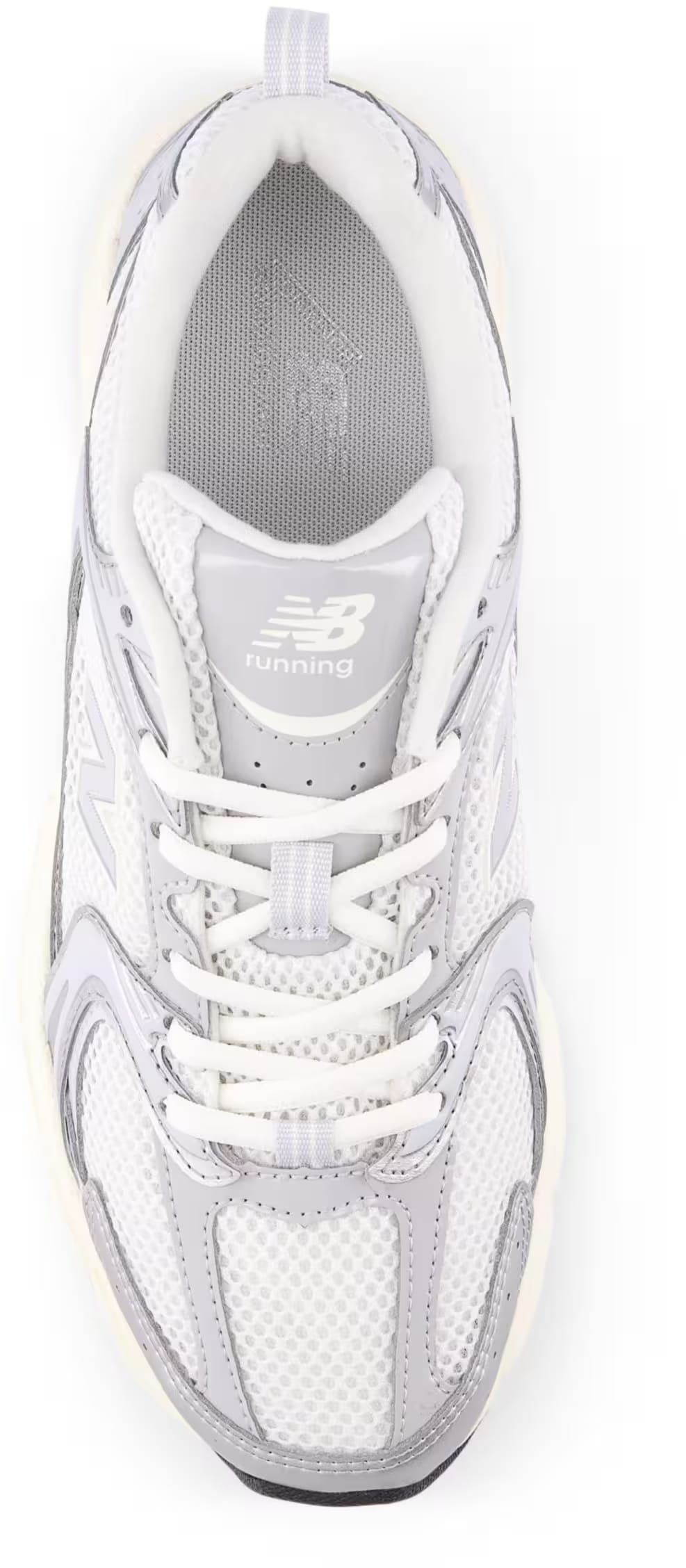 New Balance 530 "Silver Metallic Reflection"
