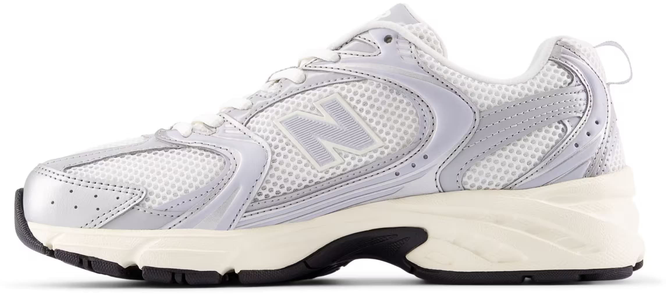 New Balance 530 "Silver Metallic Reflection"
