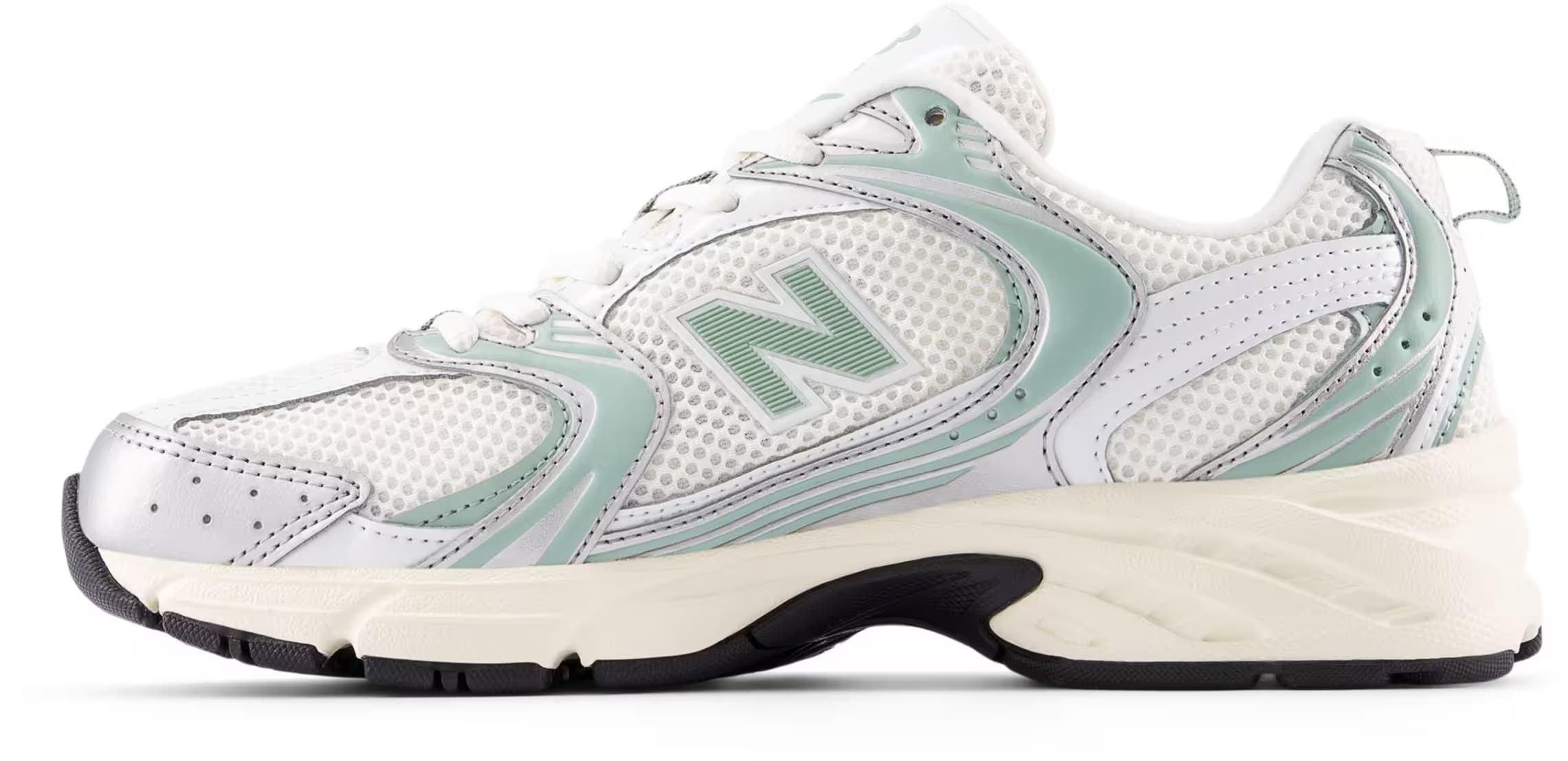New Balance 530 "Mosaic Green"