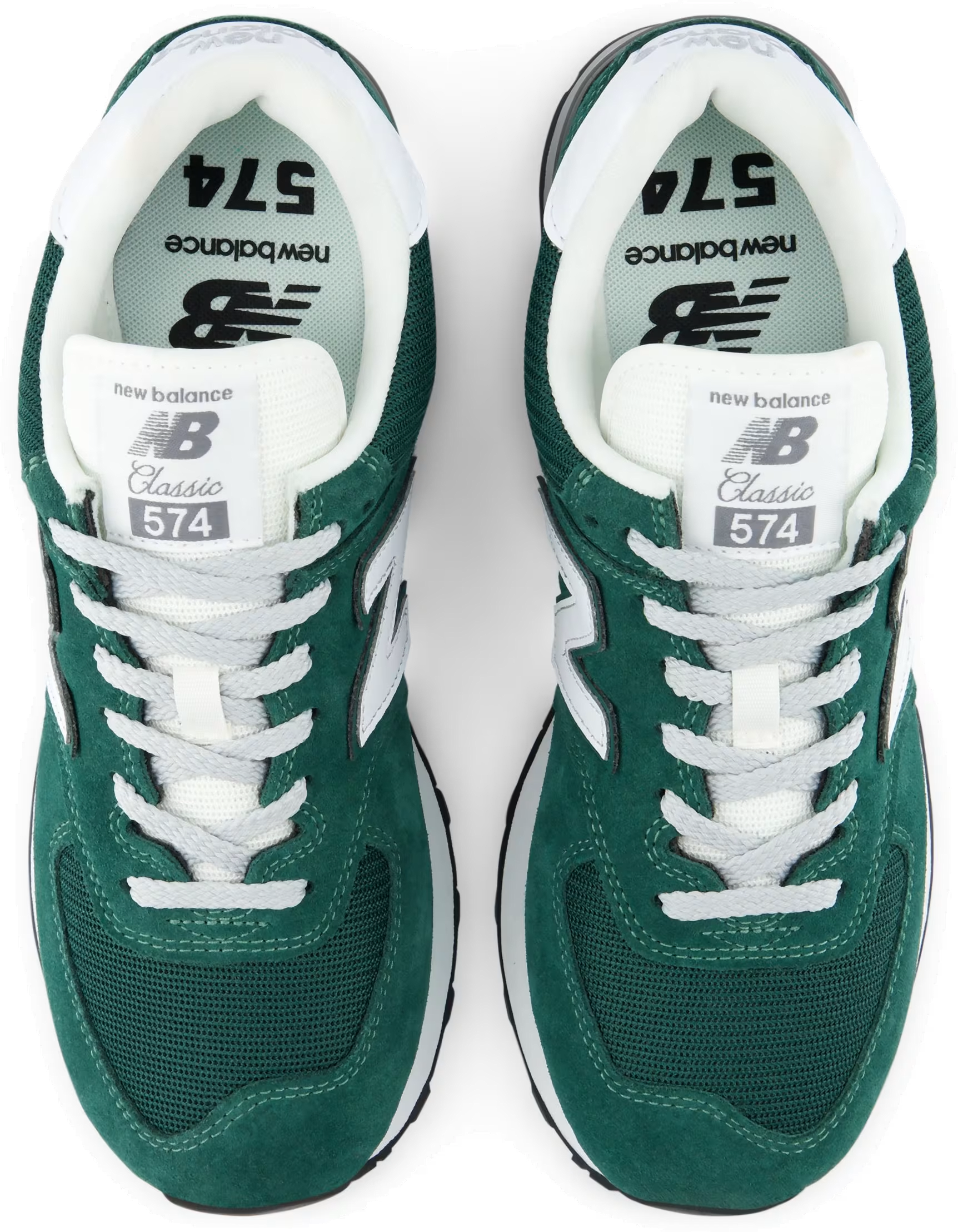 New Balance 574 "Nordic Green White"