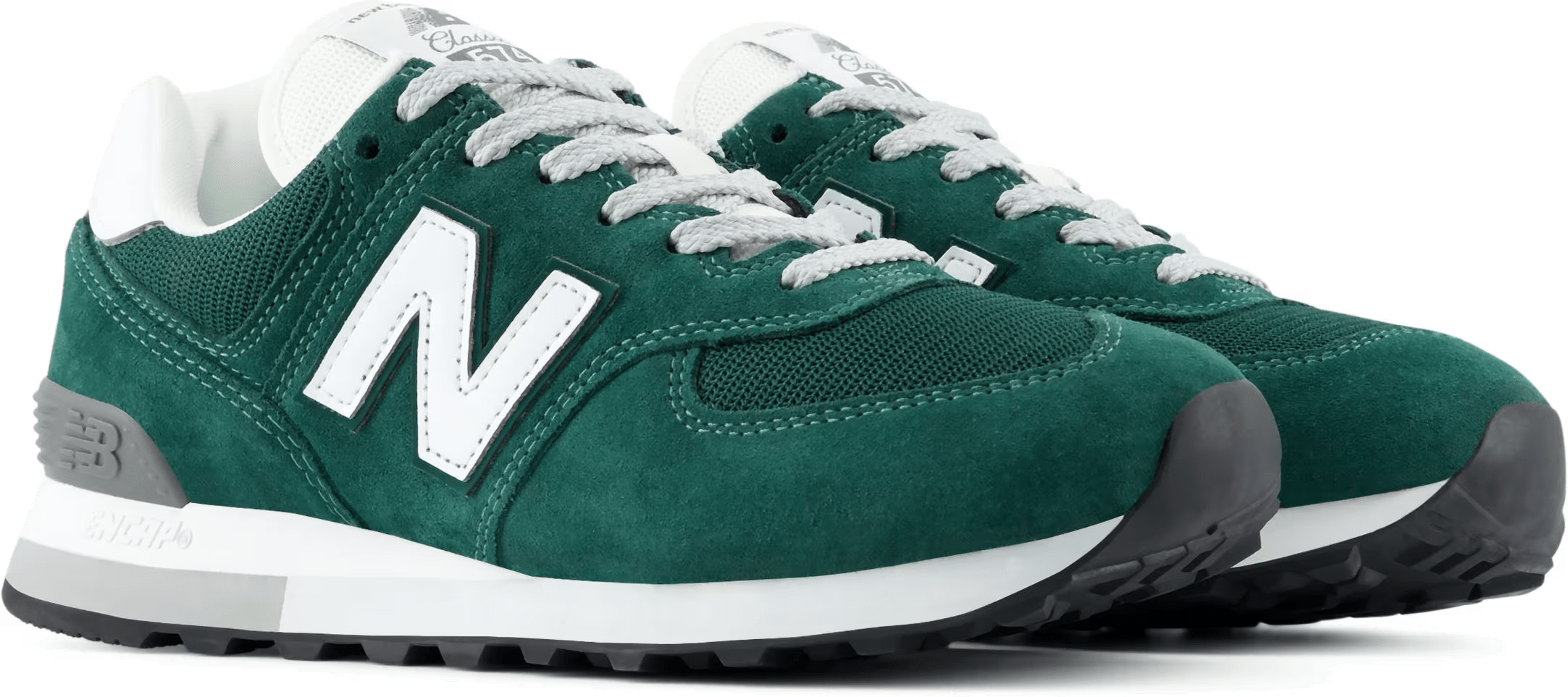 New Balance 574 "Nordic Green White"