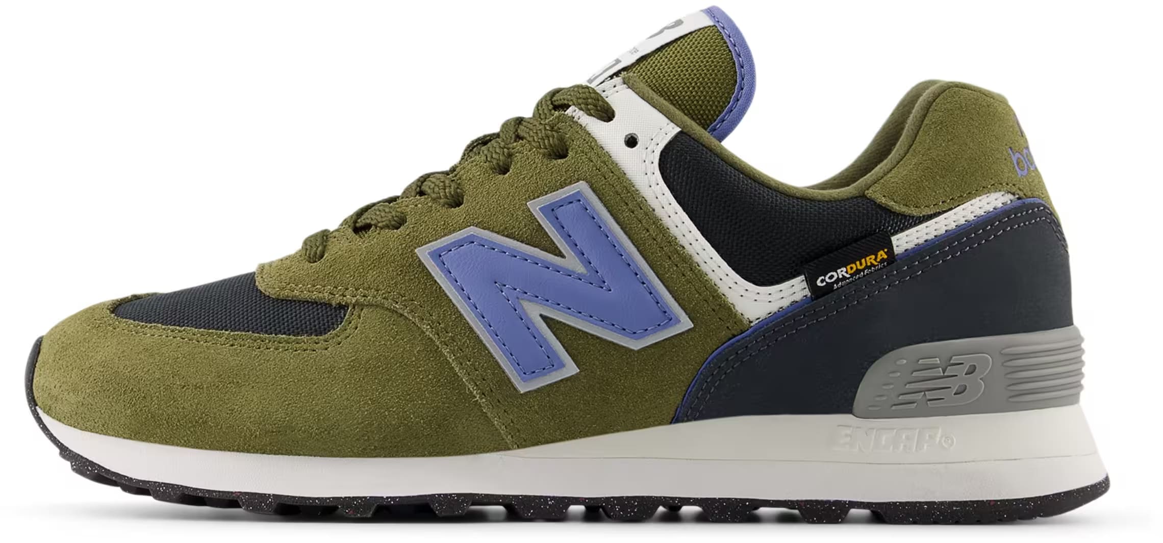 New Balance 574 Cordura "Wakame Fairweather Blue"