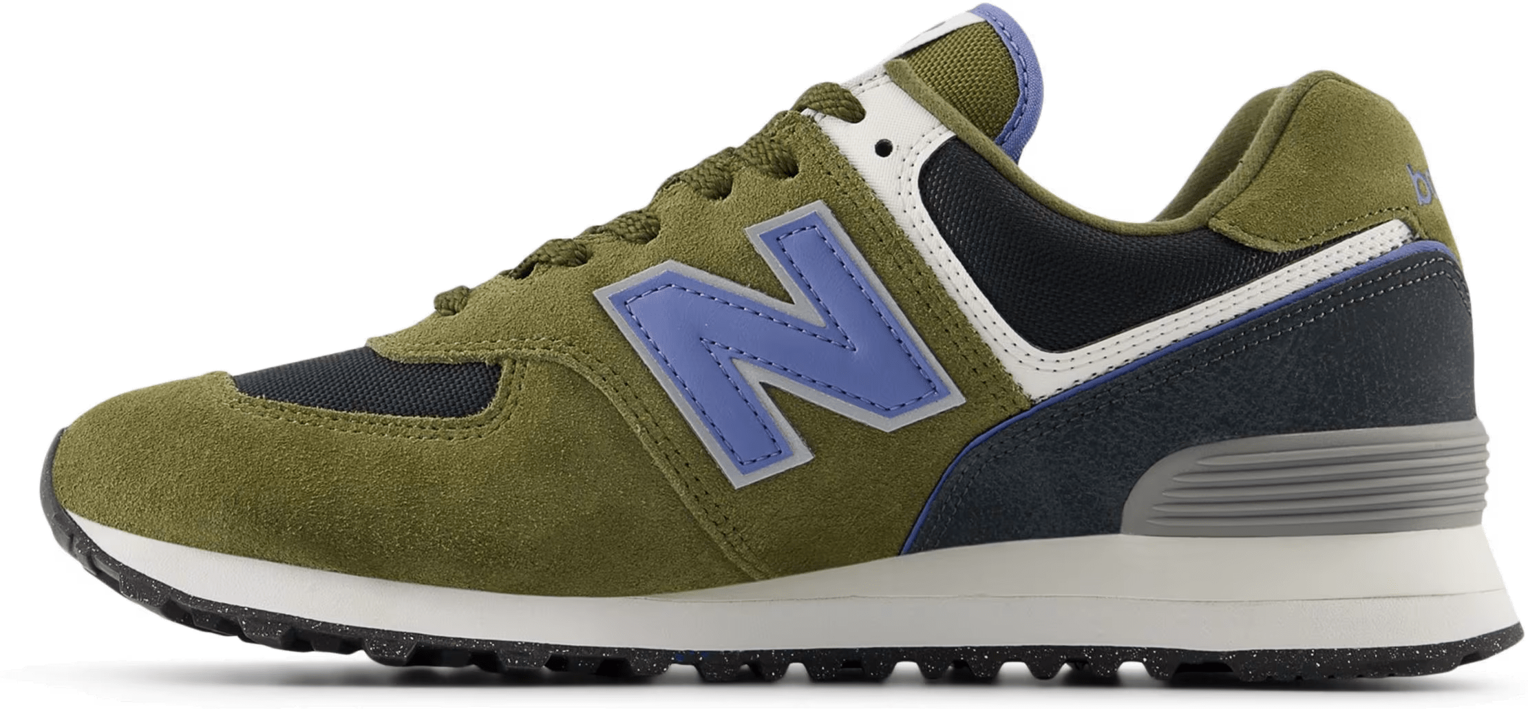 New Balance 574 Cordura "Wakame Fairweather Blue"
