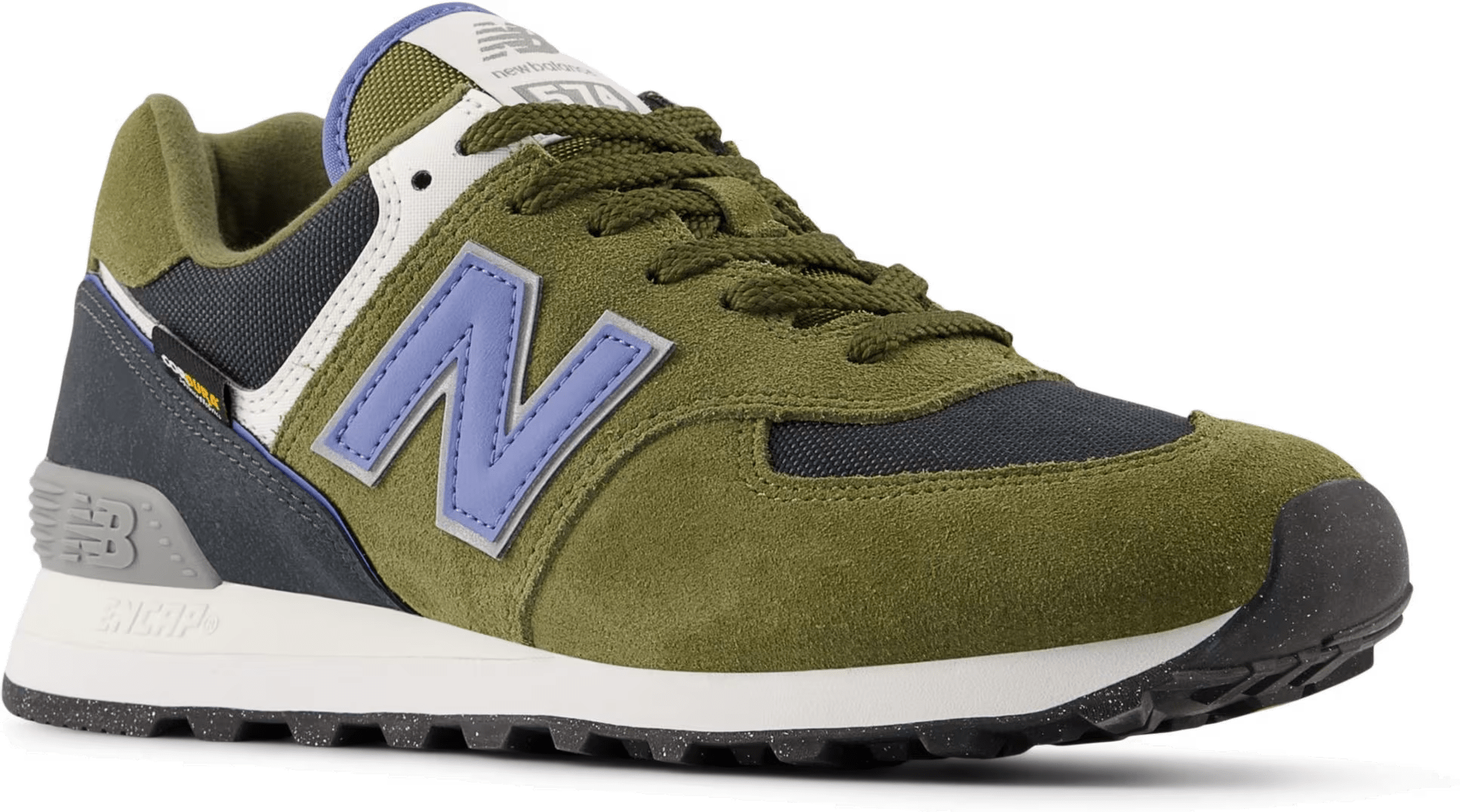 New Balance 574 Cordura "Wakame Fairweather Blue"
