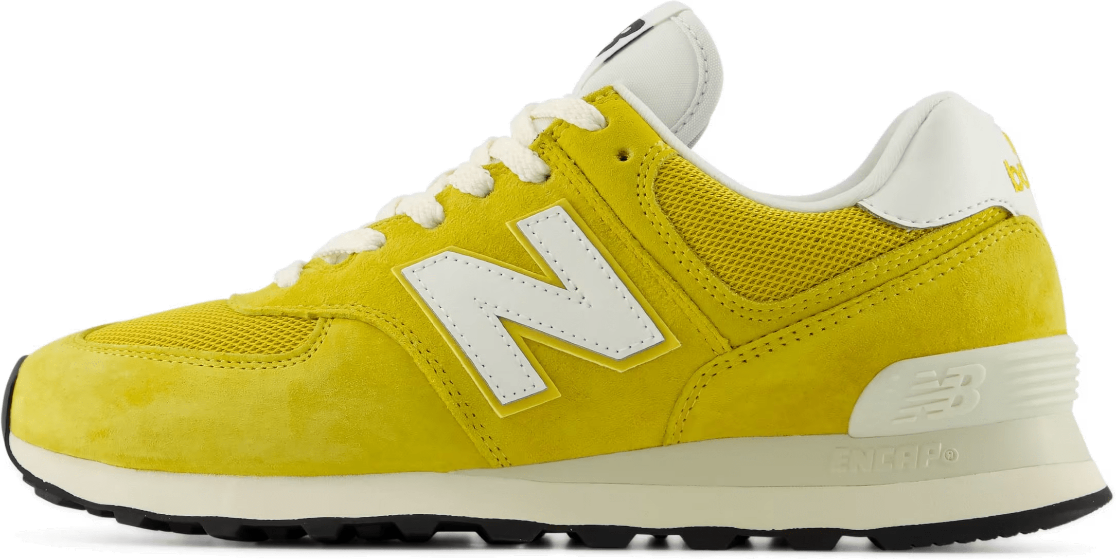 New Balance 574 "Mars Yellow Angora"