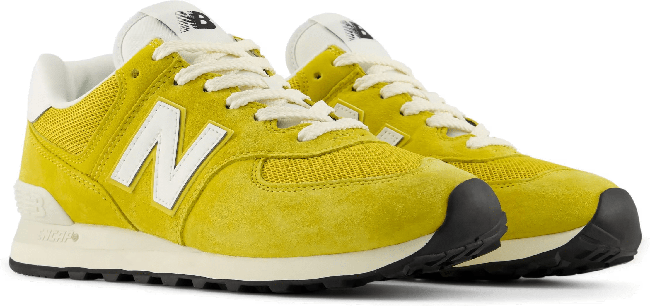 New Balance 574 "Mars Yellow Angora"